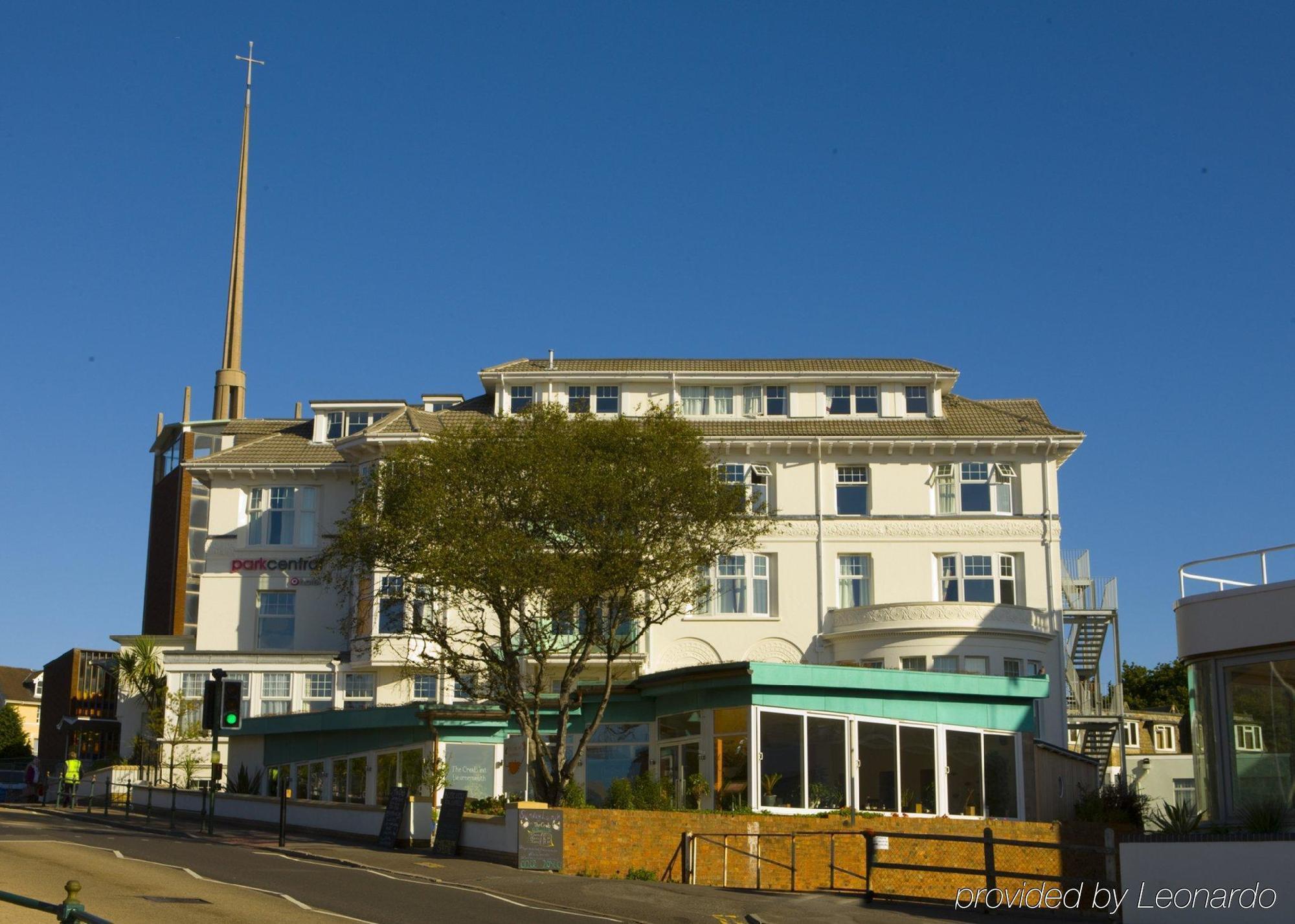 Park Central Hotel Bournemouth Bagian luar foto