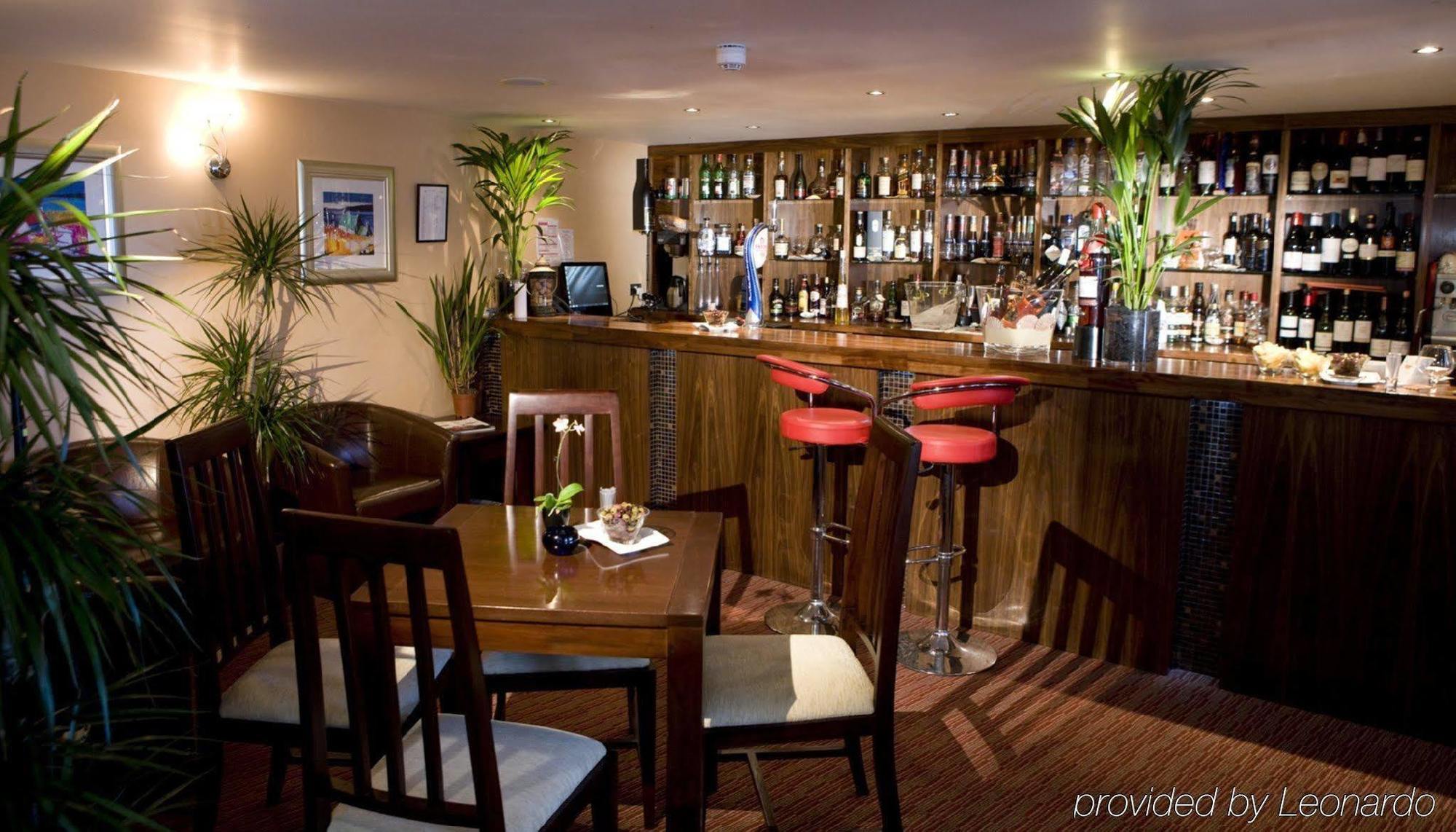 Park Central Hotel Bournemouth Restoran foto